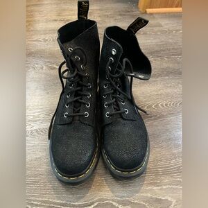 Like New Doc Martens Women’s Size 9 1460 Pascal Glitter Boot